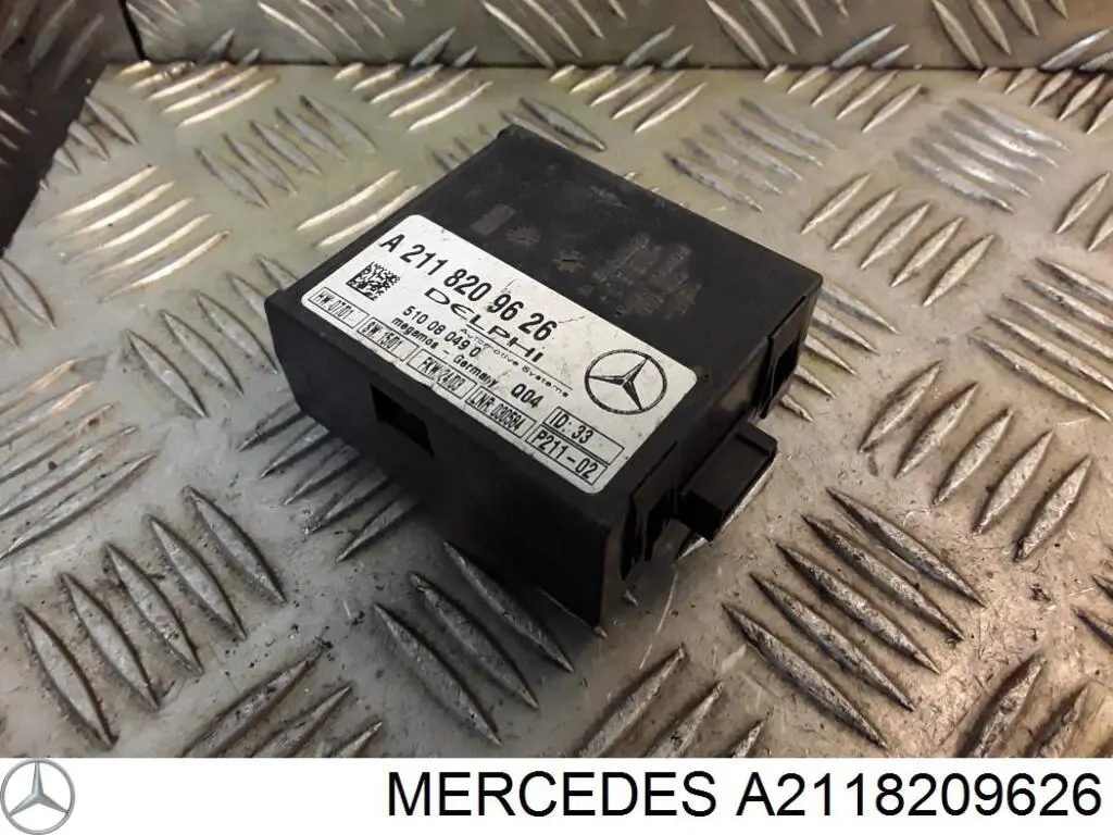  A2118209626 Mercedes