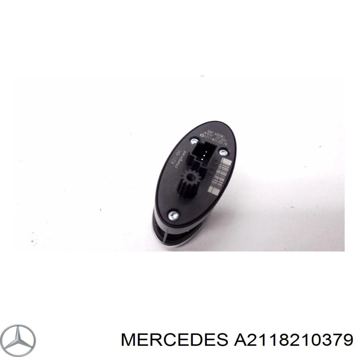 Compre A2118210379 Mercedes Botão de salão de acionamento de tampa de porta-malas (de 3ª/5ª porta (de tampa de alcapão)