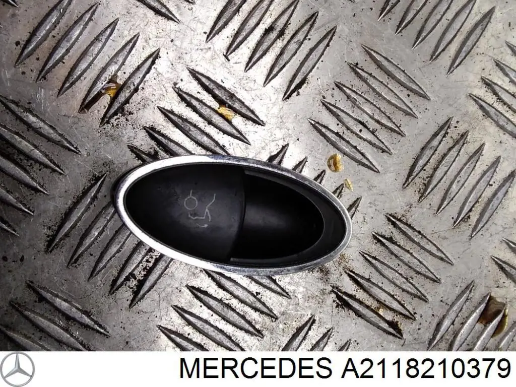 Botão de salão de acionamento de tampa de porta-malas (de 3ª/5ª porta (de tampa de alcapão) Mercedes A2118210379 preço, a partir de 40,93 USD