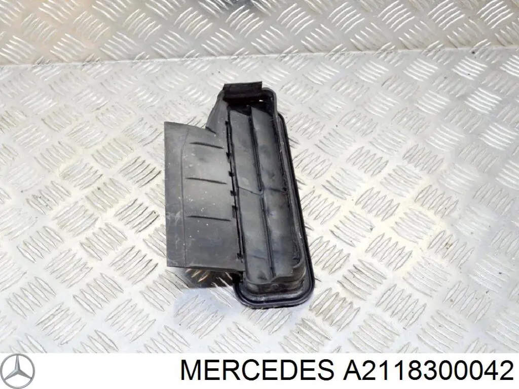 Compre A2118300042 Mercedes Alcapão do tanque de combustível