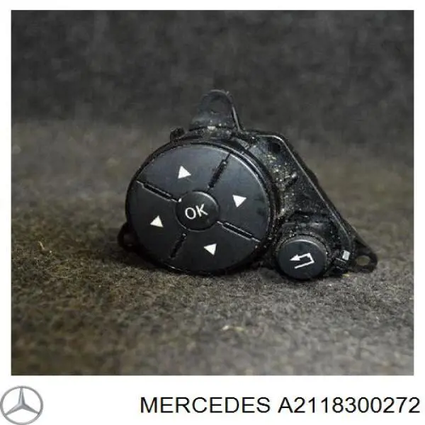 Sensor de temperatura de ar no salão Mercedes A2118300272 preço, a partir de 49,37 USD