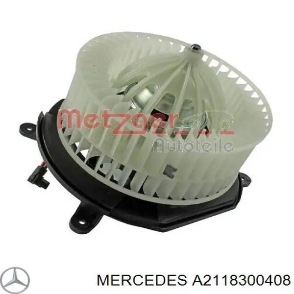 Motor de ventilador de forno (de aquecedor de salão) Mercedes A2118300408 preço, a partir de 121,09 USD