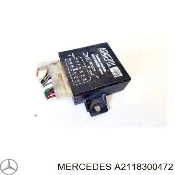 Sensor de sujidade de ar Mercedes A2118300472 preço, a partir de 52,87 USD