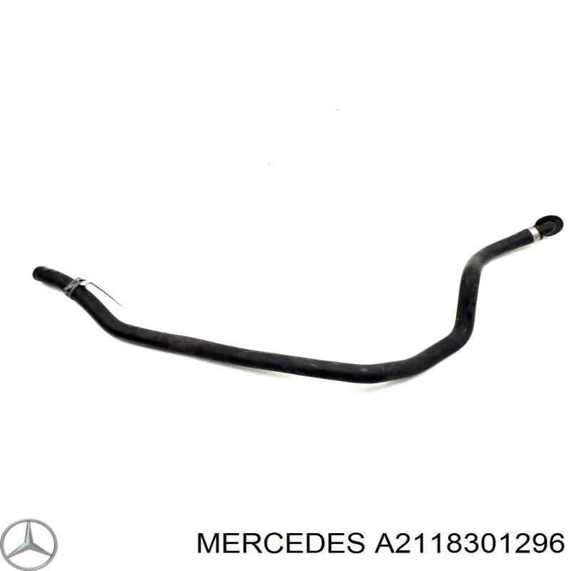 A2118301296 Mercedes 