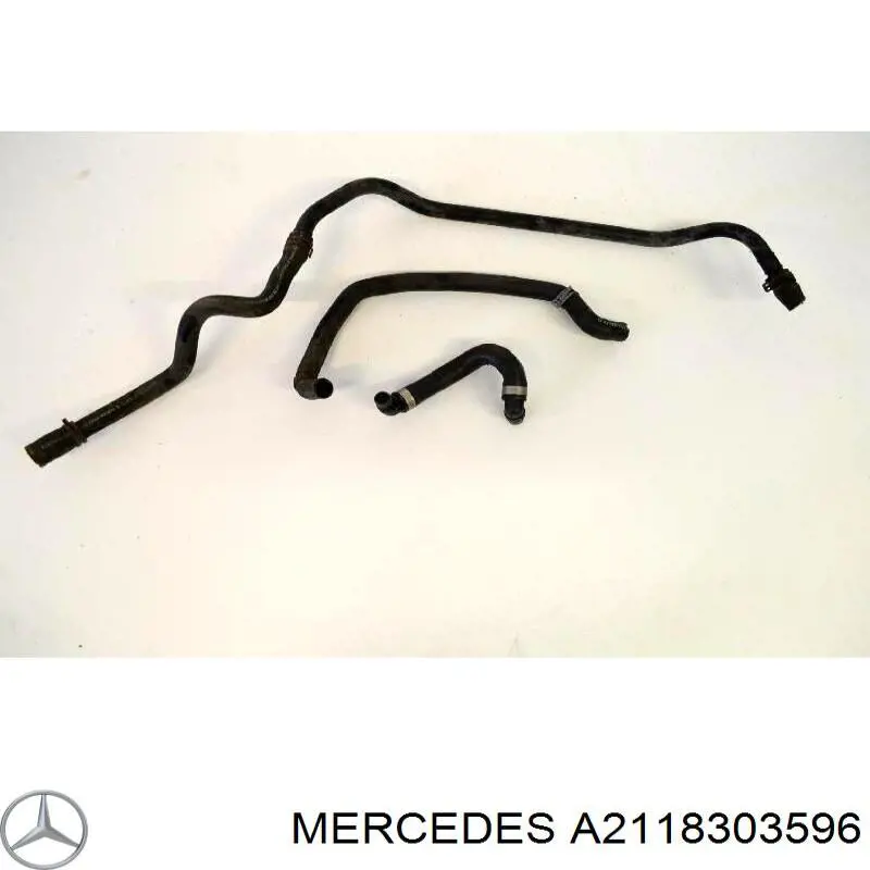  Mercedes A2118303596 preço, a partir de 30,39 USD