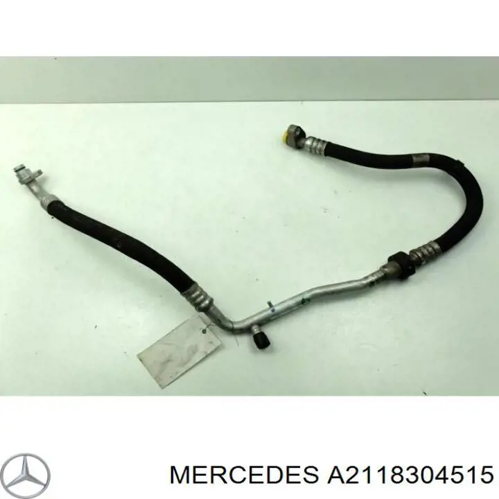 Mangueira de aparelho de ar condicionado, desde o vaporizador até o compressor Mercedes A2118304515 preço, a partir de 37,52 USD