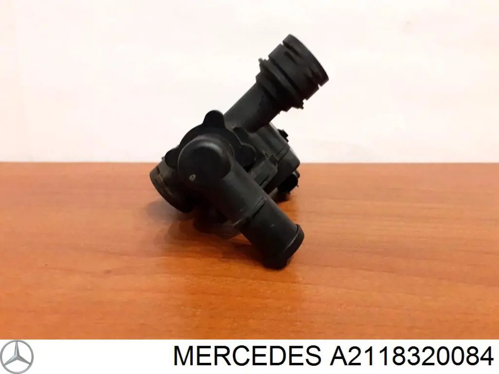 Válvula de forno (de aquecedor) Mercedes A2118320084 preço, a partir de 61,56 USD