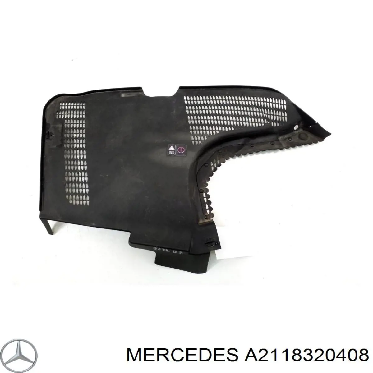 A2118320408 Mercedes 