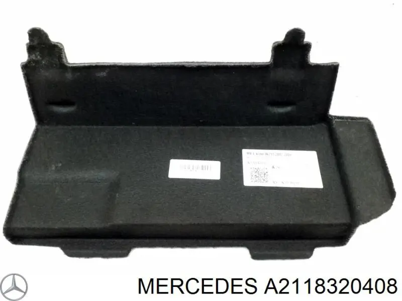  Mercedes A2118320408 preço, a partir de 137,46 USD