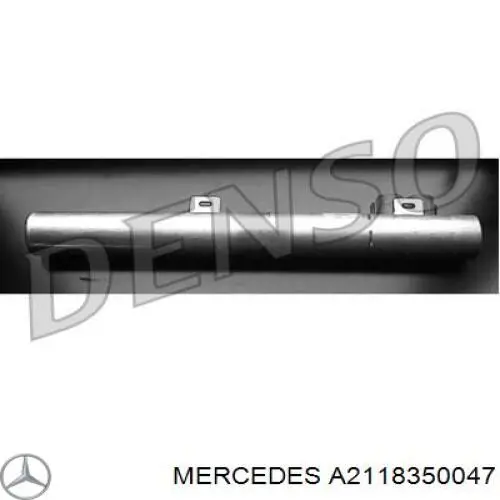 Compre A2118350047 Mercedes Tanque de recepção do secador de aparelho de ar condicionado