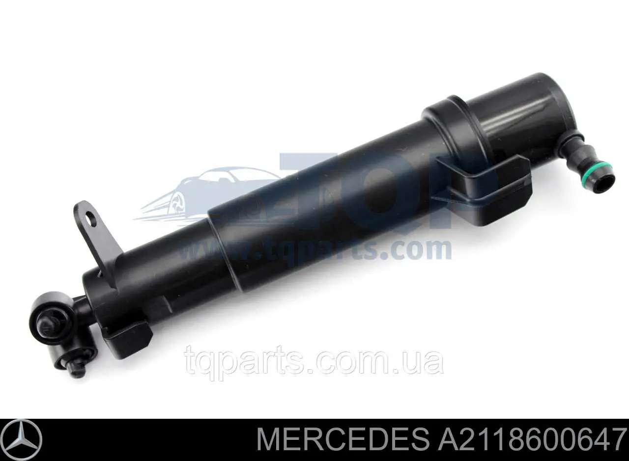 Injetor de fluido para lavador da luz dianteira direita Mercedes A2118600647 preço, a partir de 41,46 USD