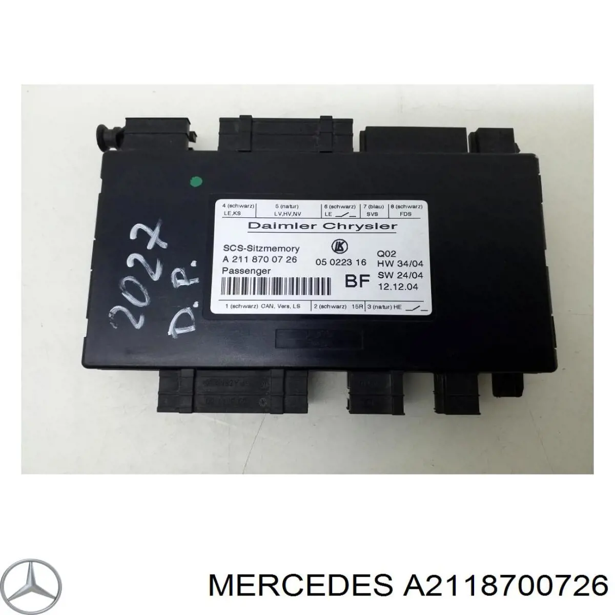  Mercedes A2118700085 preço, a partir de 81,11 USD