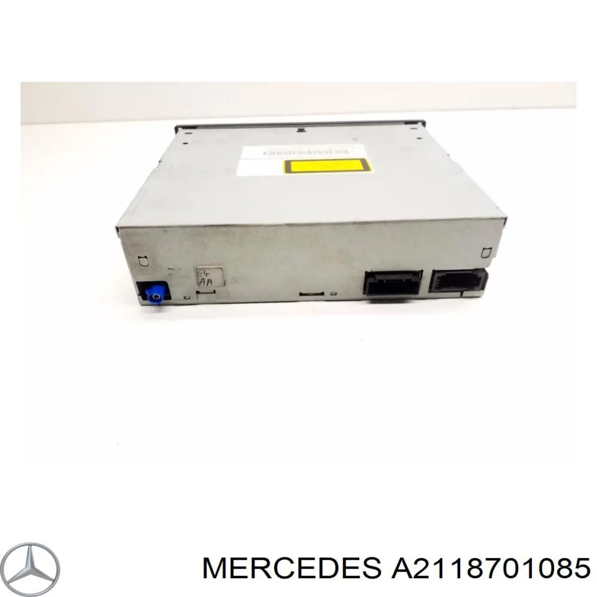 Unidade de controlo multimídia Mercedes A2118701085 preço, a partir de 113,08 USD