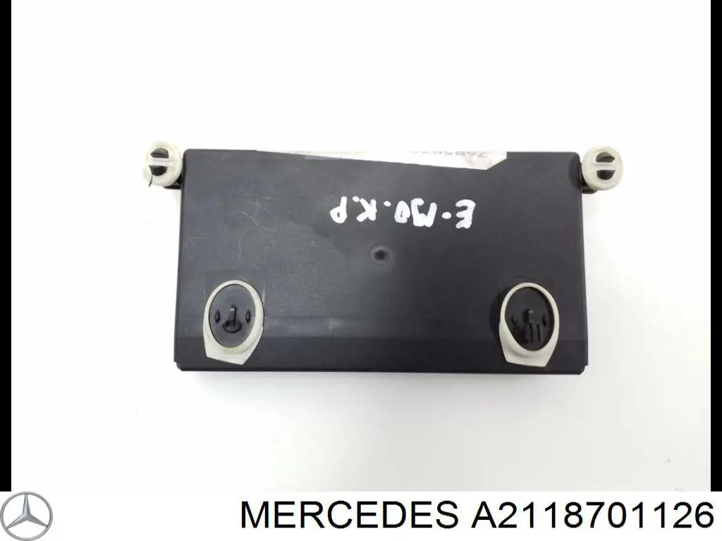Unidade de conforto Mercedes A2118701126 preço, a partir de 44,27 USD