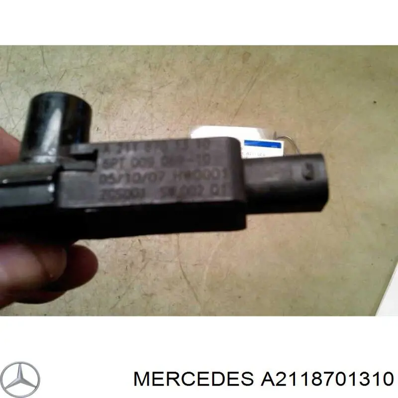 Sensor de iluminação de salão Mercedes A2118701310 preço, a partir de 63,10 USD