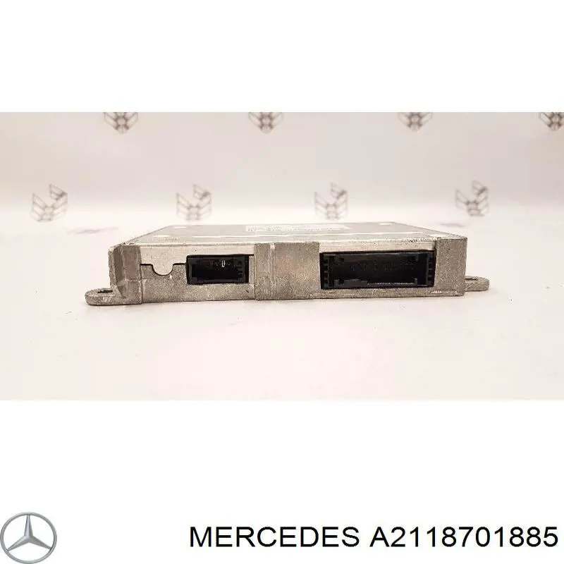 A2118701885 Mercedes Unidade de controlo Bluetooth
