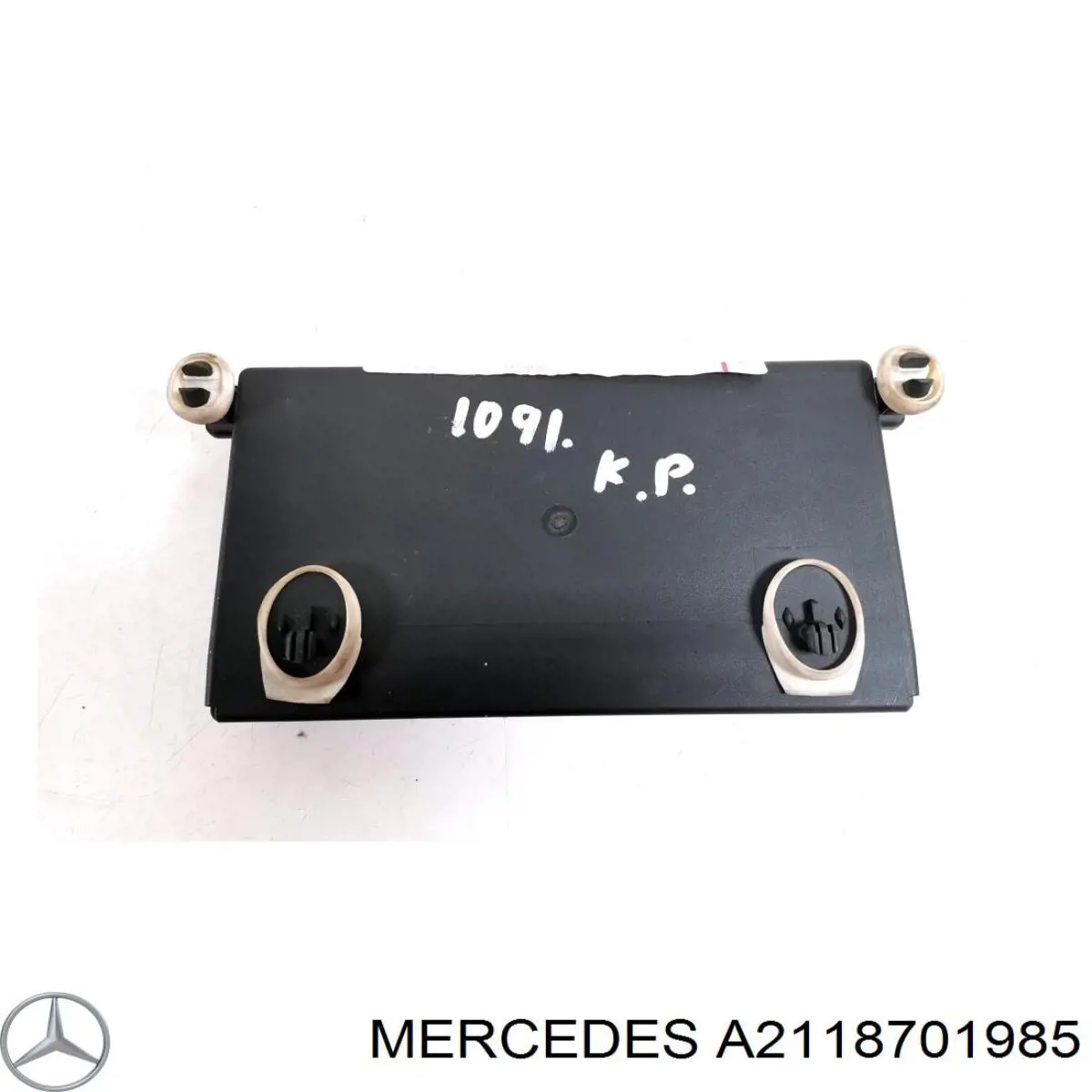 Unidade de conforto Mercedes A2118701985 preço, a partir de 68,22 USD