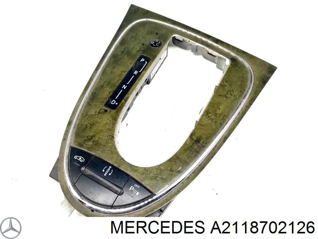2118202626 Mercedes 