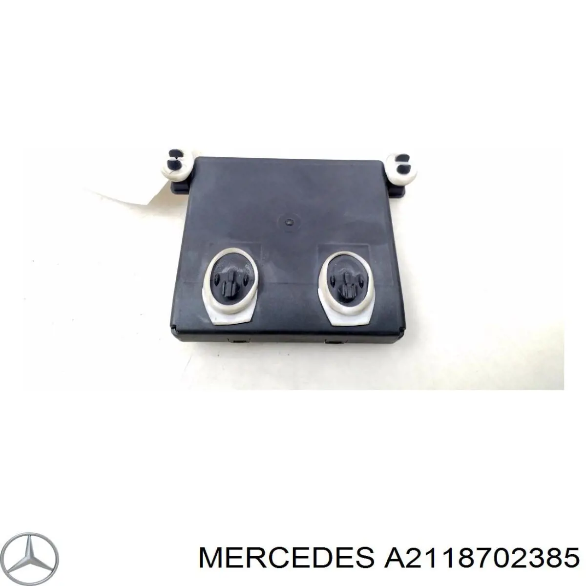 Módulo de conforto da porta traseira Mercedes A2118702385 preço, a partir de 35,82 USD