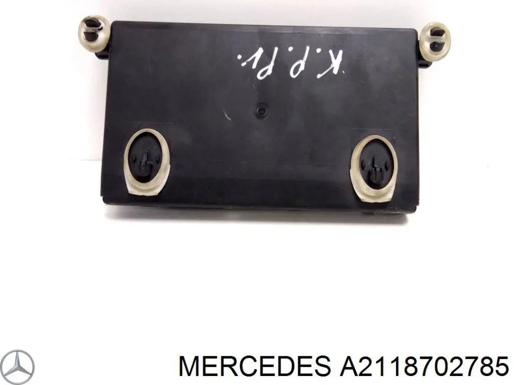 Unidade de conforto Mercedes A2118702785 preço, a partir de 81,55 USD