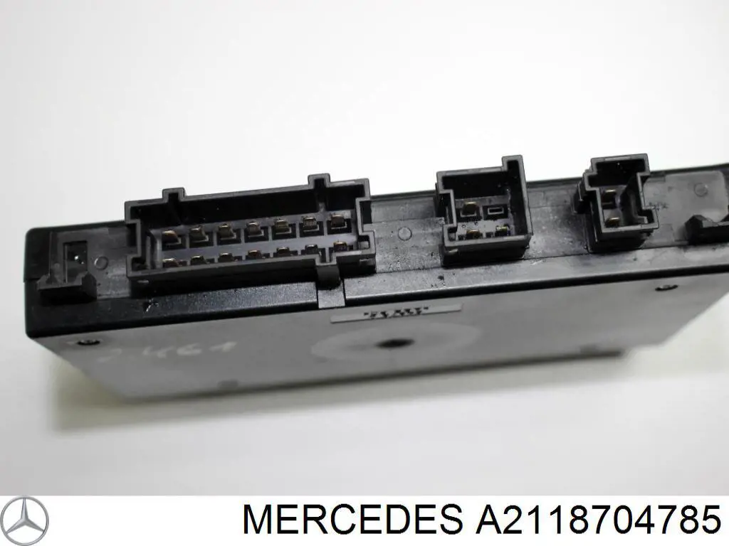 Compre A2118704785 Mercedes Assento dianteiro esquerdo