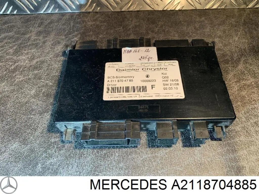Compre A2118700085 Mercedes 
