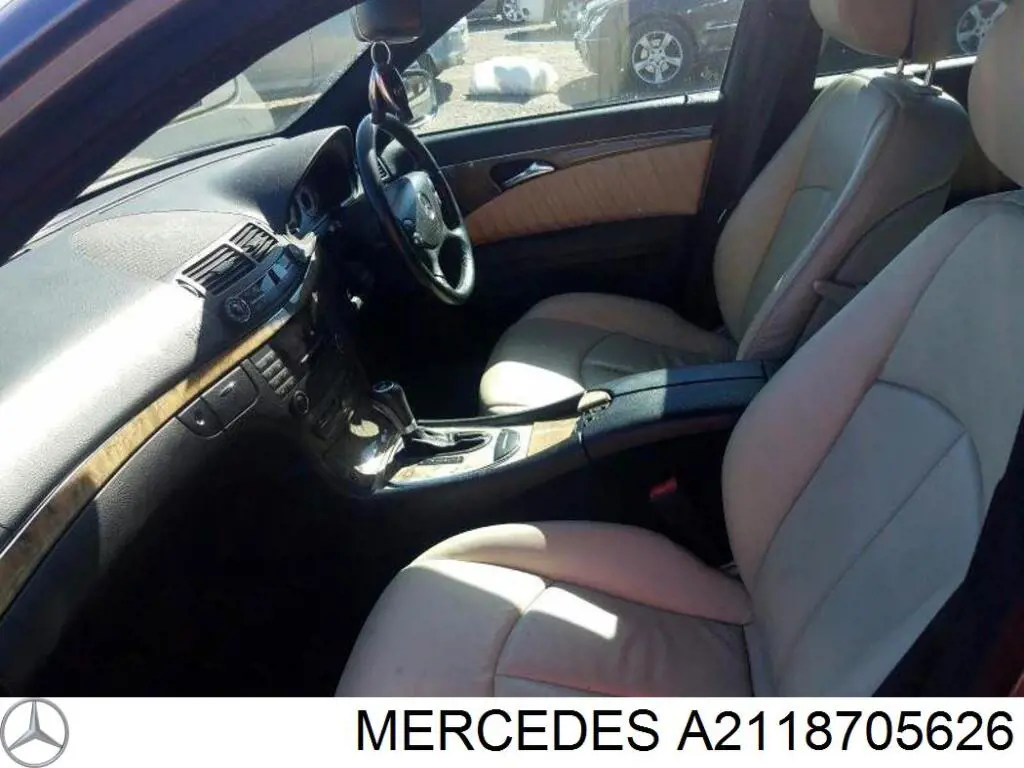 Módulo de direção (Centralina eletrônica) de abertura de tampa de porta-malas (de 3ª/5ª porta traseira) Mercedes A2118705626 preço, a partir de 92,37 USD
