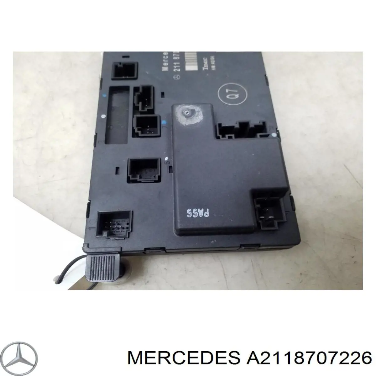 Compre A2118707226 Mercedes Unidade de conforto