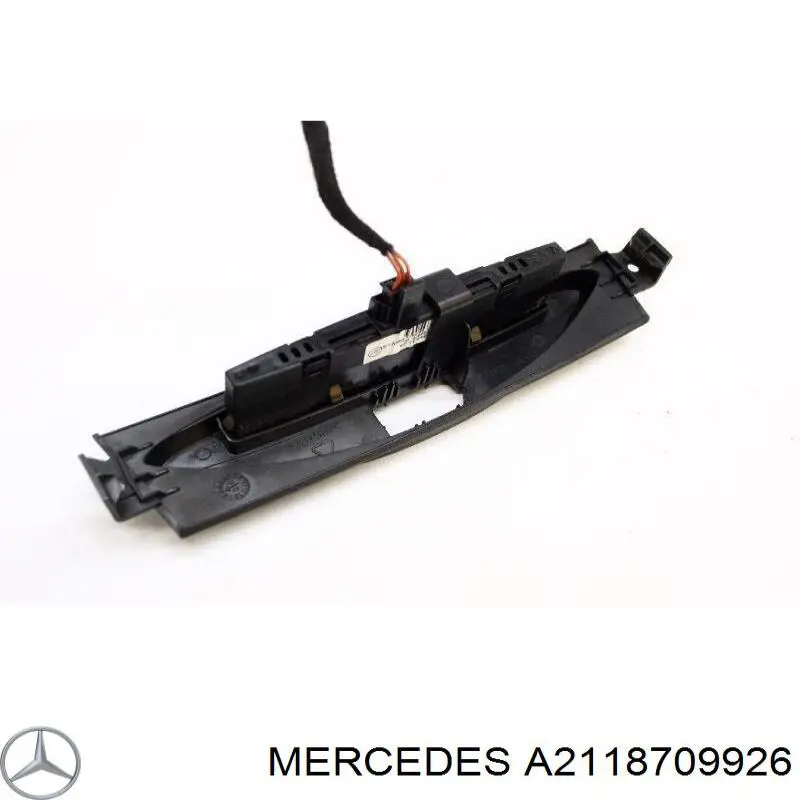 Compre A2118709926 Mercedes Assento dianteiro esquerdo