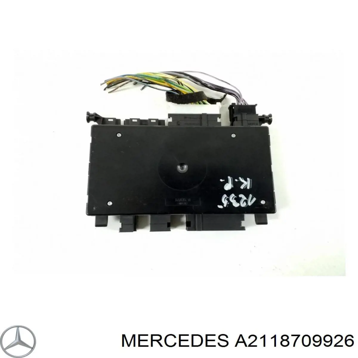Assento dianteiro esquerdo Mercedes A2118709926 preço, a partir de 83,43 USD
