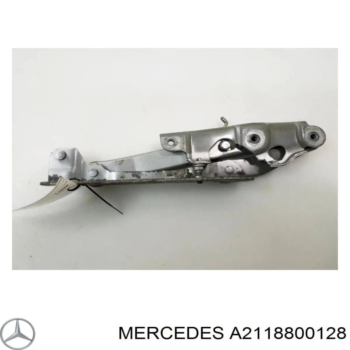 Compre A2118800128 Mercedes Gozno da capota esquerdo