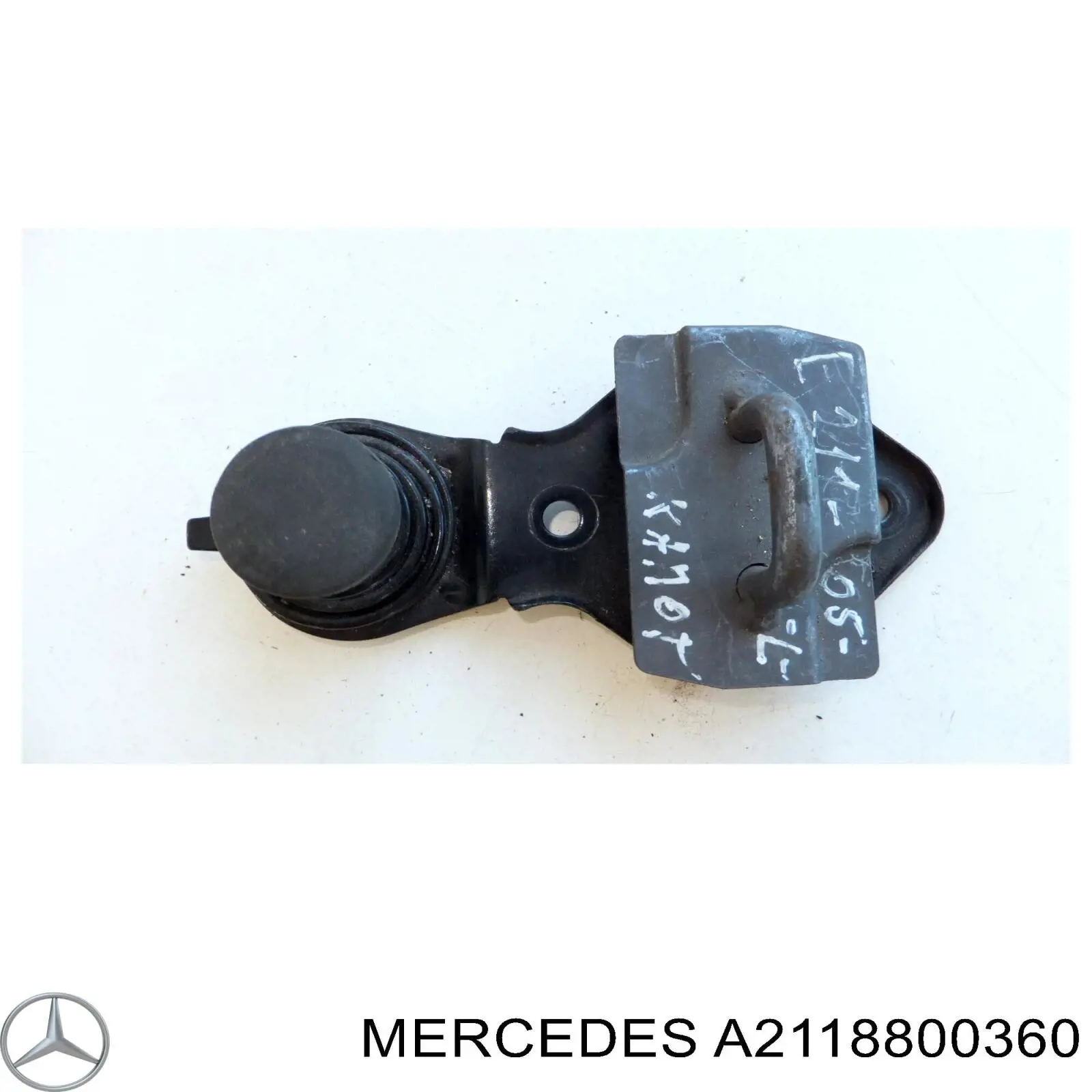 Compre A2118800360 Mercedes Fecho da capota