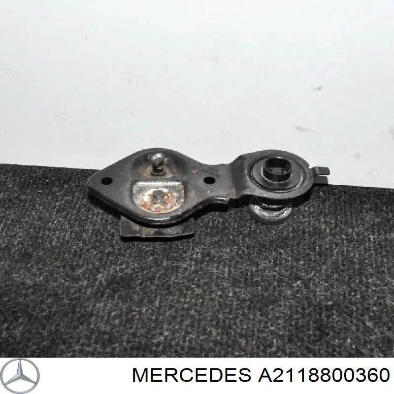 Fecho da capota Mercedes A2118800360 preço, a partir de 35,75 USD
