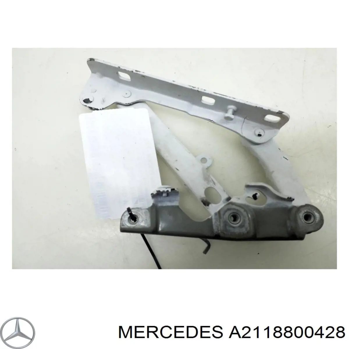 Compre A2118800428 Mercedes Gozno da capota direito