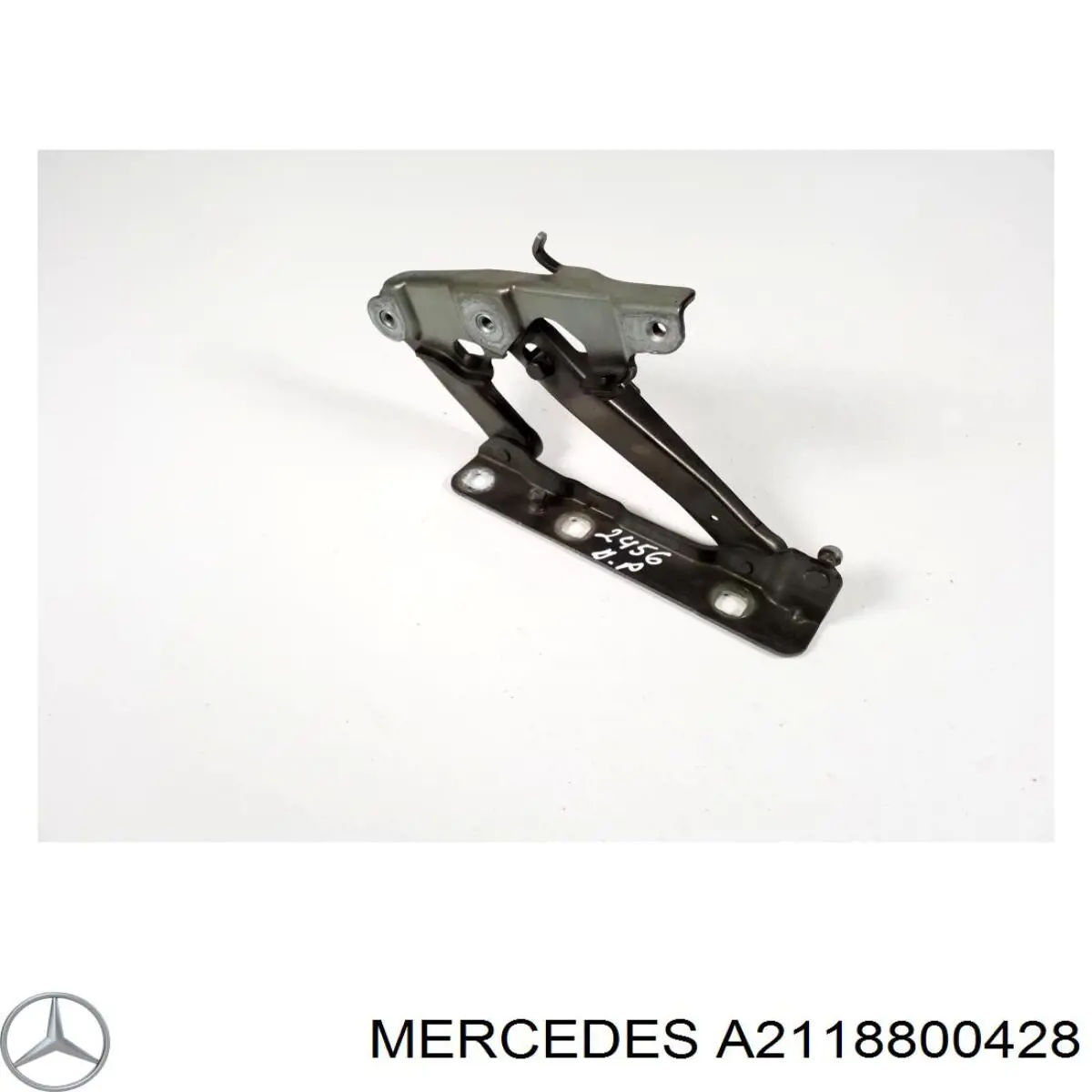 Gozno da capota direito Mercedes A2118800428 preço, a partir de 49,05 USD