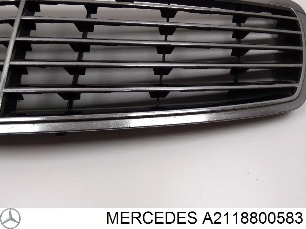 Grelha do radiador Mercedes A2118800583 preço, a partir de 113,73 USD