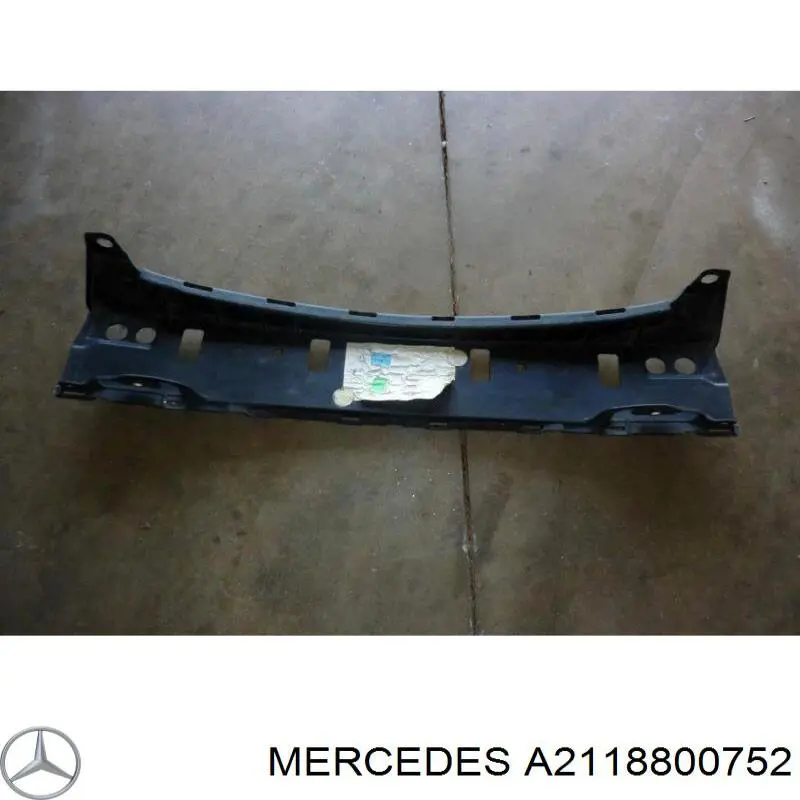 Reforçador do pára-choque dianteiro Mercedes 2118800752 preço, a partir de 59,02 USD