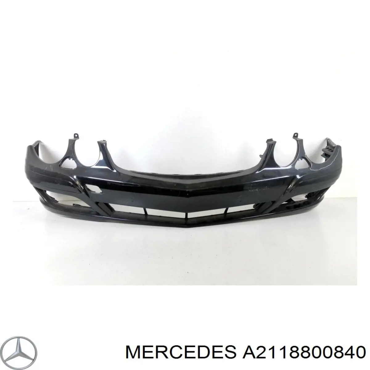 Pára-choque dianteiro Mercedes A2118800840 preço, a partir de 131,99 USD