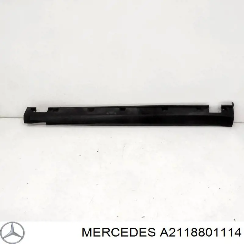 Consola externa esquerda do pára-choque dianteiro Mercedes A2118801114 preço, a partir de 75,87 USD