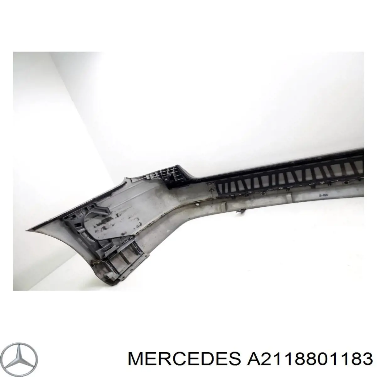 Pára-choque traseiro Mercedes A2118801183 preço, a partir de 597,99 USD