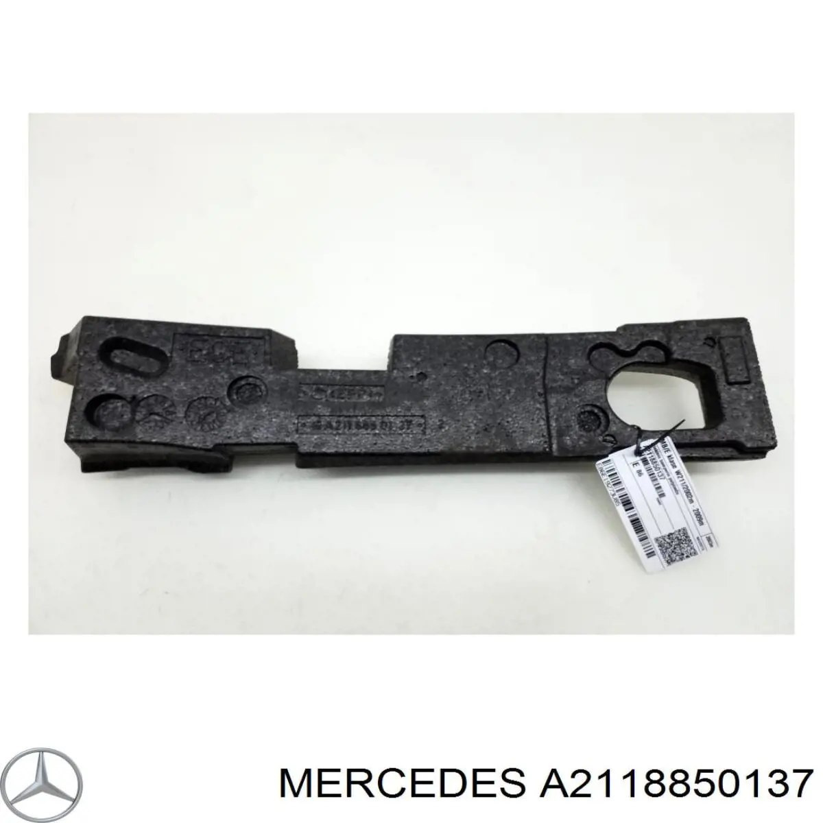 Absorvedor (enchido) do pára-choque dianteiro Mercedes A2118850137 preço, a partir de 21,41 USD