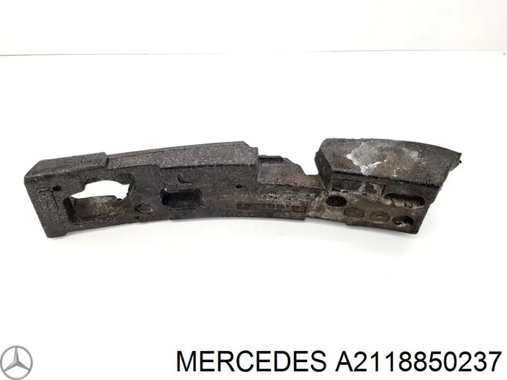 Absorvedor (enchido) do pára-choque dianteiro Mercedes A2118850237 preço, a partir de 21,14 USD