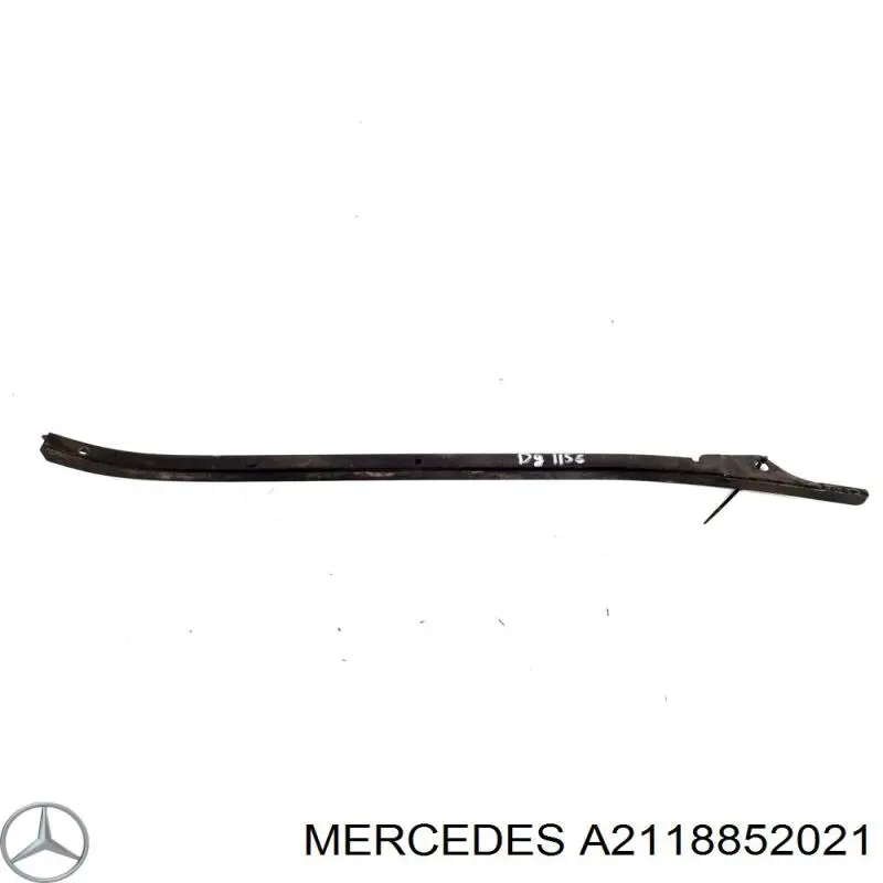 Consola direita do pára-choque traseiro Mercedes A2118852021 preço, a partir de 92,71 USD