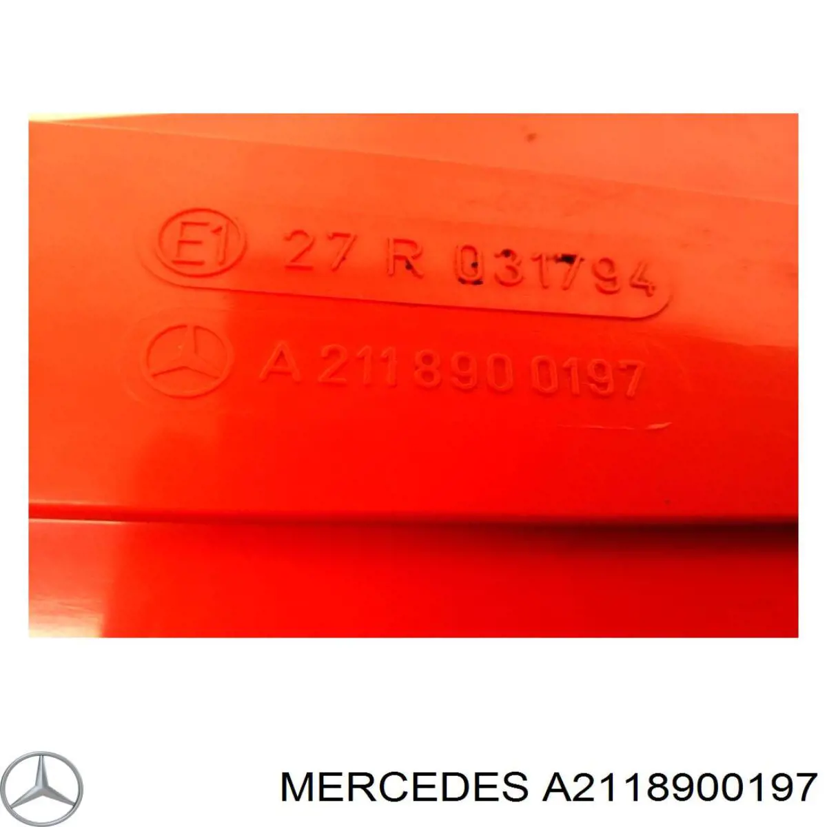 Compre A2118900197 Mercedes 