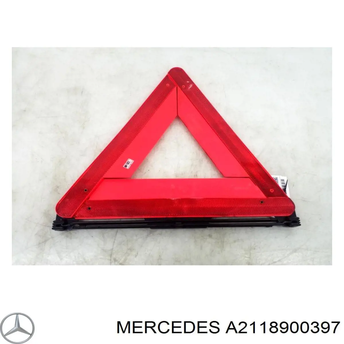 A2118900397 Mercedes 