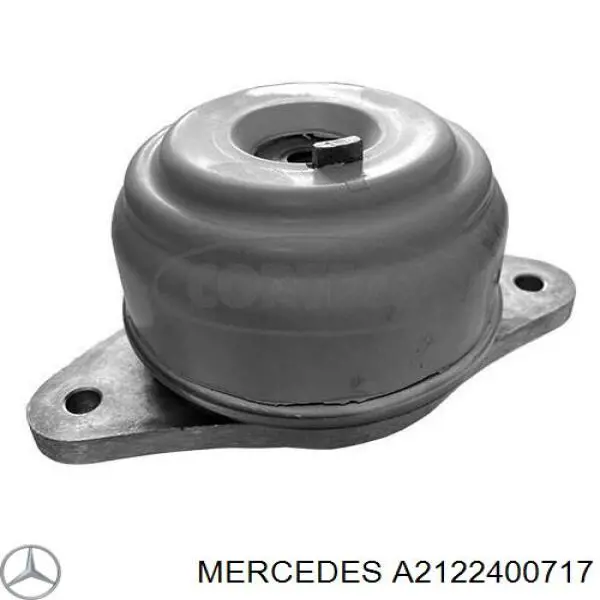 Coxim (suporte) esquerdo/direito de motor Mercedes 2122400717 preço, a partir de 85,82 USD
