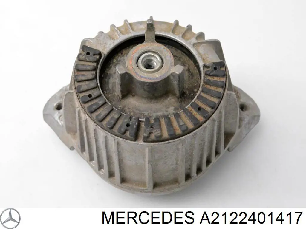 Coxim (suporte) esquerdo de motor Mercedes A2122401417 preço, a partir de 64,07 USD