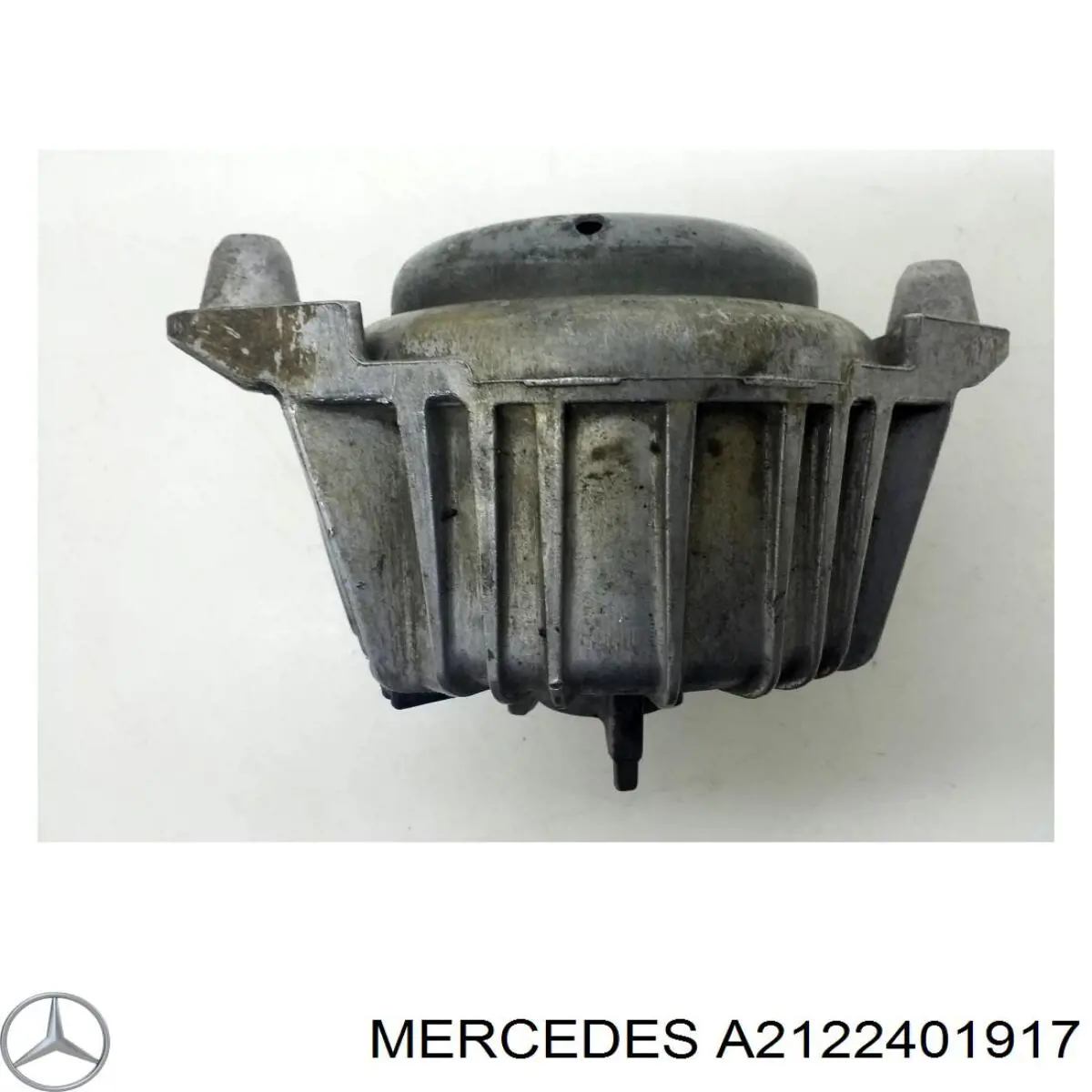 Compre A2122401917 Mercedes Coxim (suporte) direito de motor