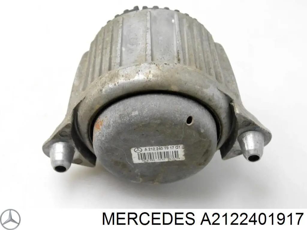 Coxim (suporte) direito de motor Mercedes A2122401917 preço, a partir de 83,43 USD