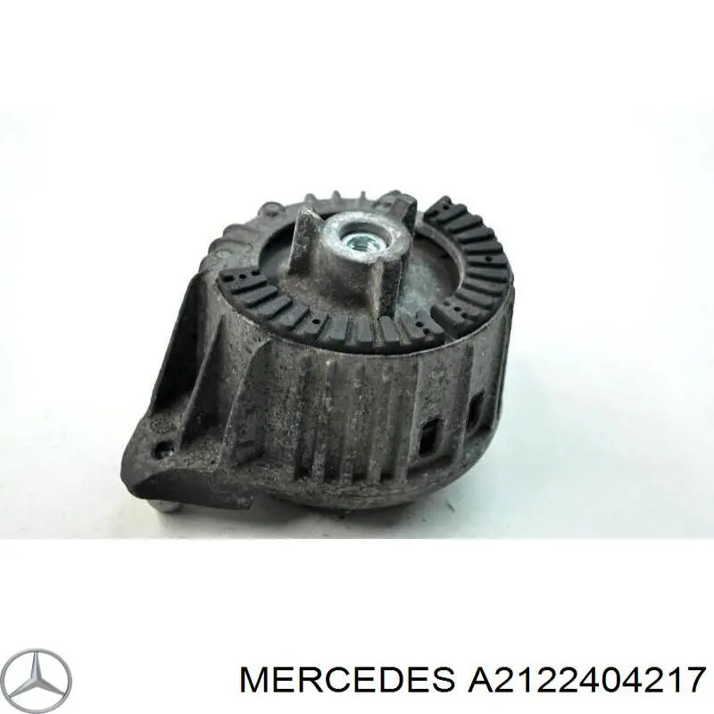 Coxim (suporte) direito de motor Mercedes A2122404217 preço, a partir de 81,72 USD